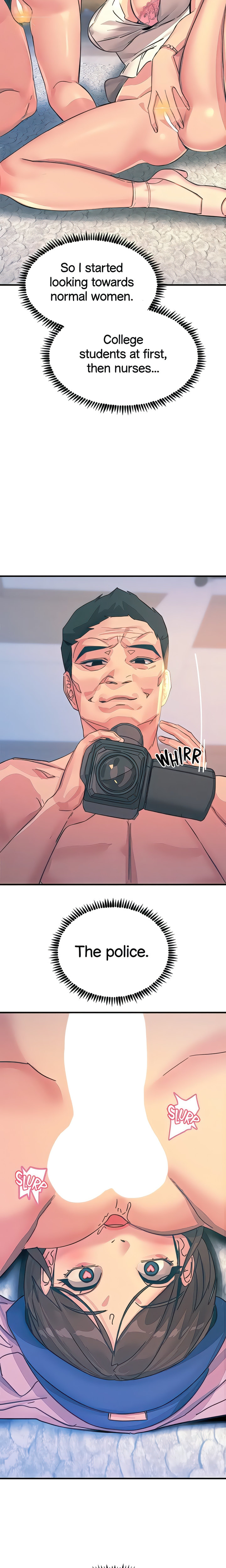 Show Me Your Color - Chapter 67 [photo 4] - MangaPorn