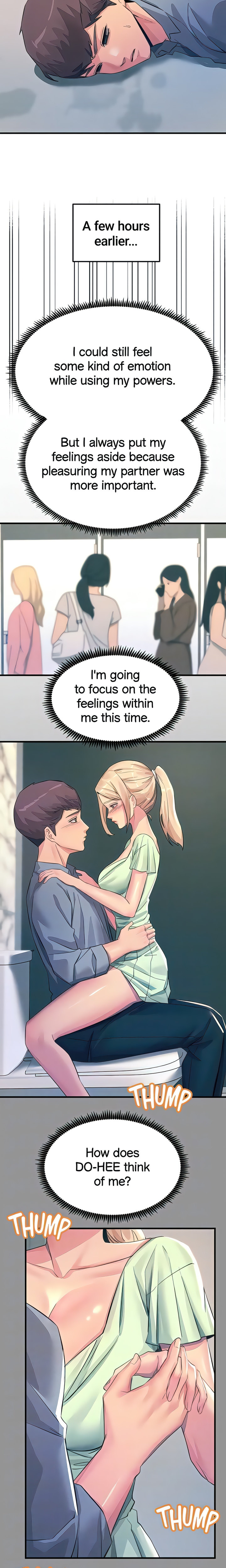 Show Me Your Color - Chapter 68 [photo 5] - MangaPorn