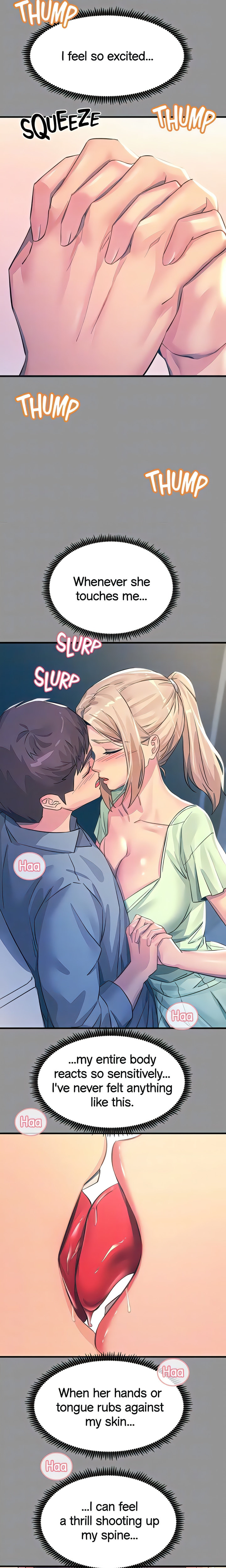 Show Me Your Color - Chapter 68 [photo 6] - MangaPorn