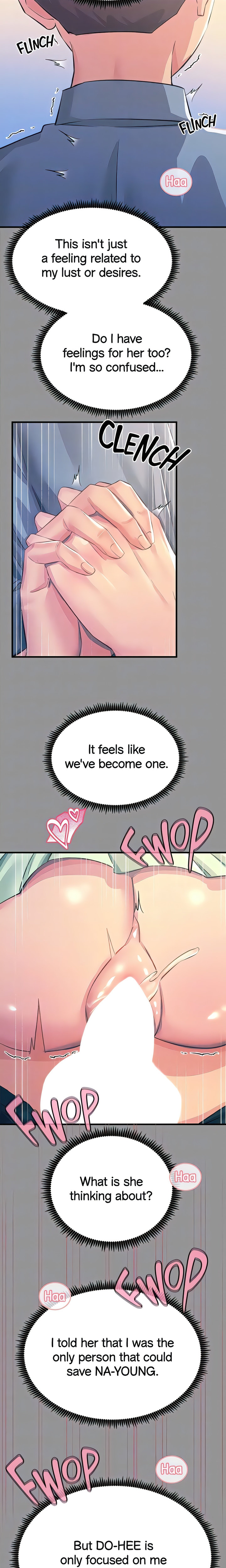 Show Me Your Color - Chapter 68 [photo 7] - MangaPorn