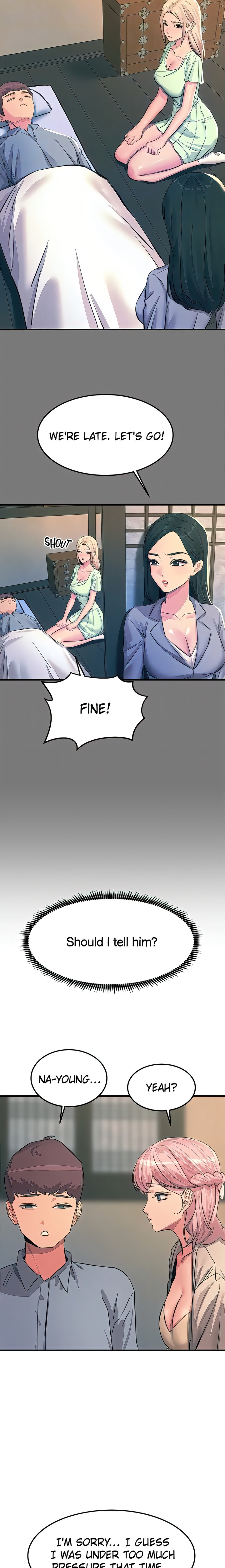 Show Me Your Color - Chapter 69 [photo 10] - MangaPorn