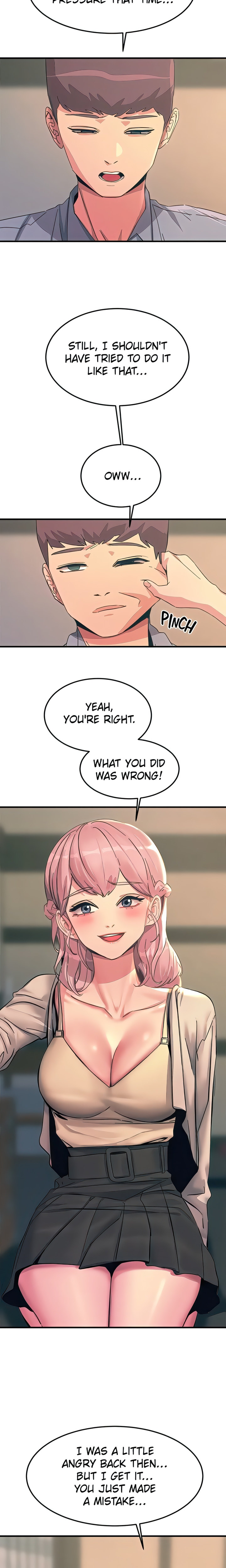 Show Me Your Color - Chapter 69 [photo 11] - MangaPorn