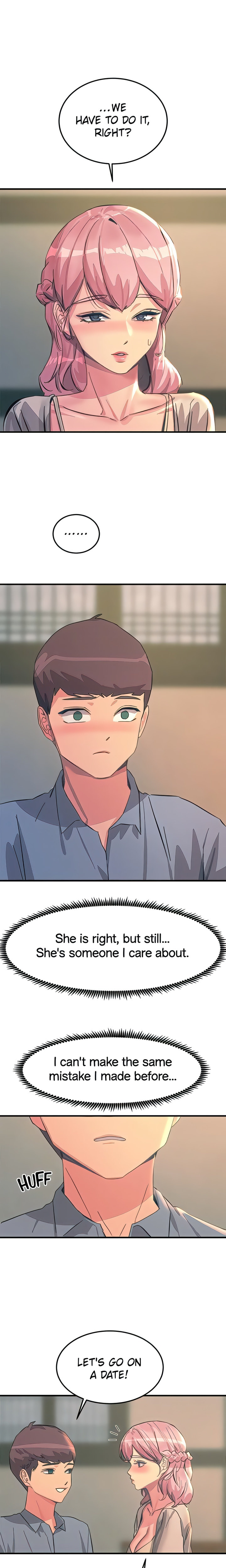 Show Me Your Color - Chapter 69 [photo 14] - MangaPorn