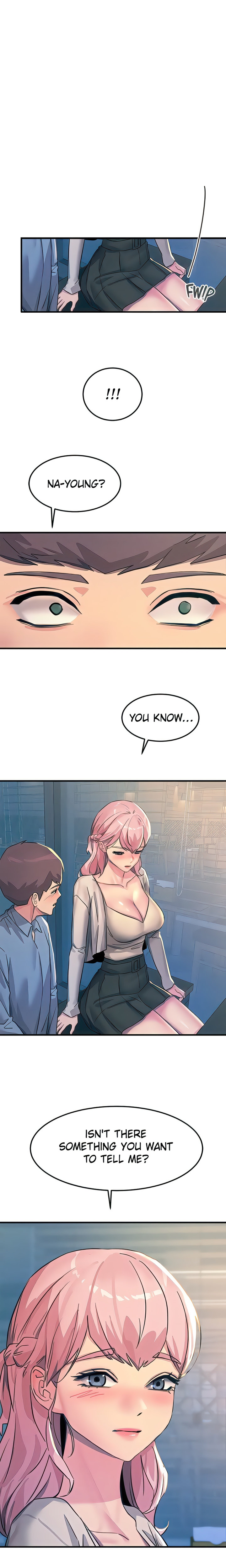 Show Me Your Color - Chapter 70 [photo 1] - MangaPorn