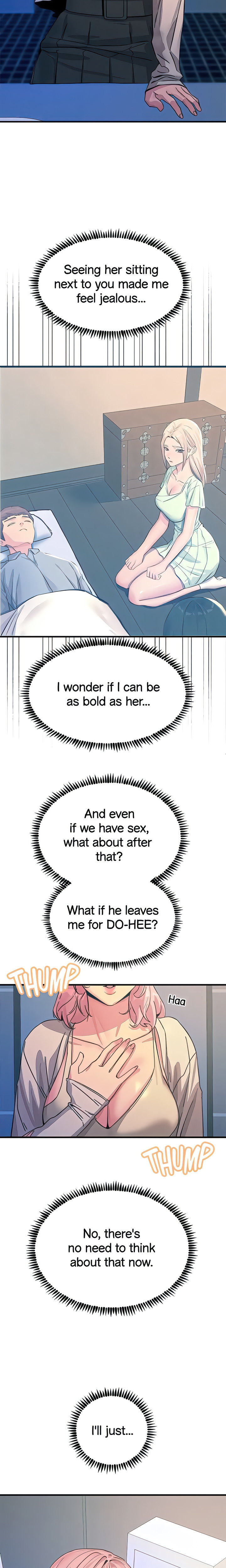 Show Me Your Color - Chapter 70 [photo 3] - MangaPorn