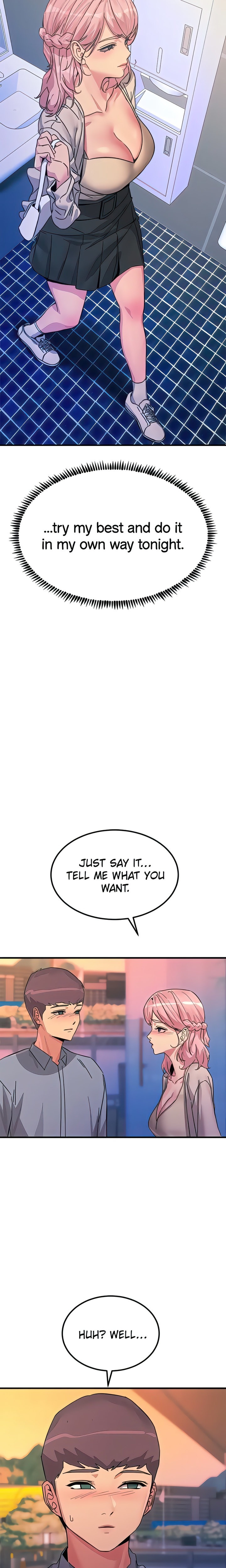 Show Me Your Color - Chapter 70 [photo 4] - MangaPorn