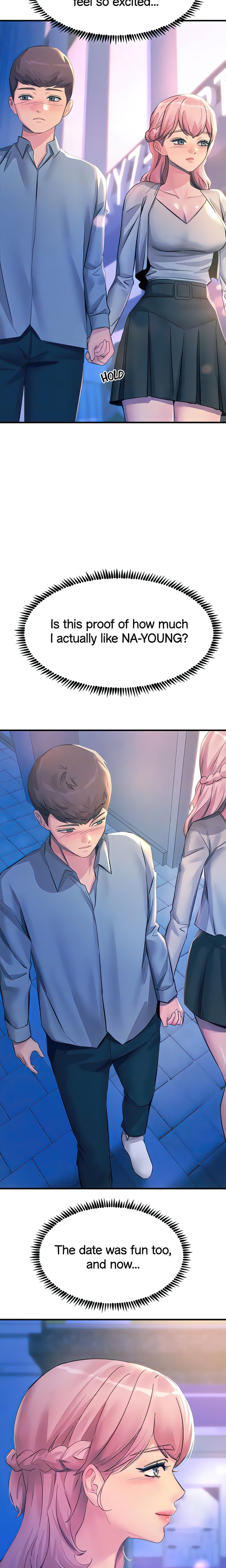 Show Me Your Color - Chapter 70 [photo 9] - MangaPorn