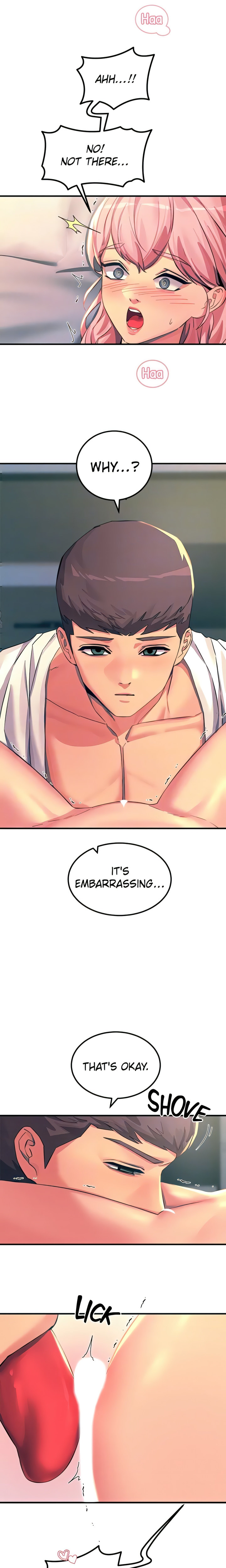 Show Me Your Color - Chapter 71 [photo 10] - MangaPorn