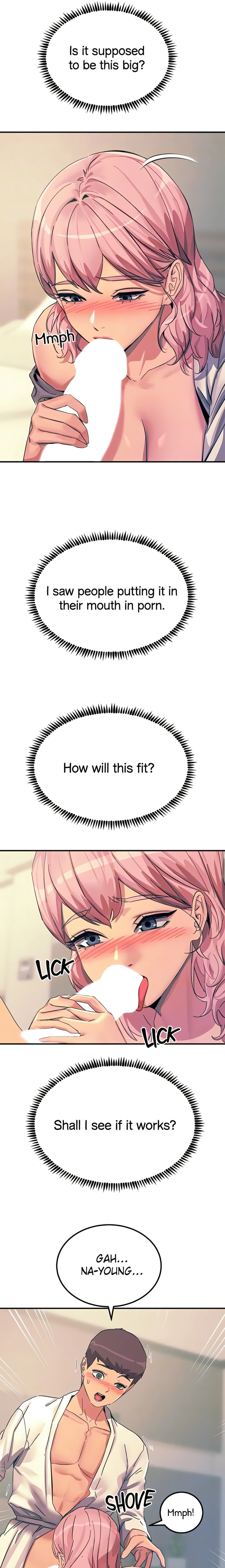 Show Me Your Color - Chapter 71 [photo 18] - MangaPorn