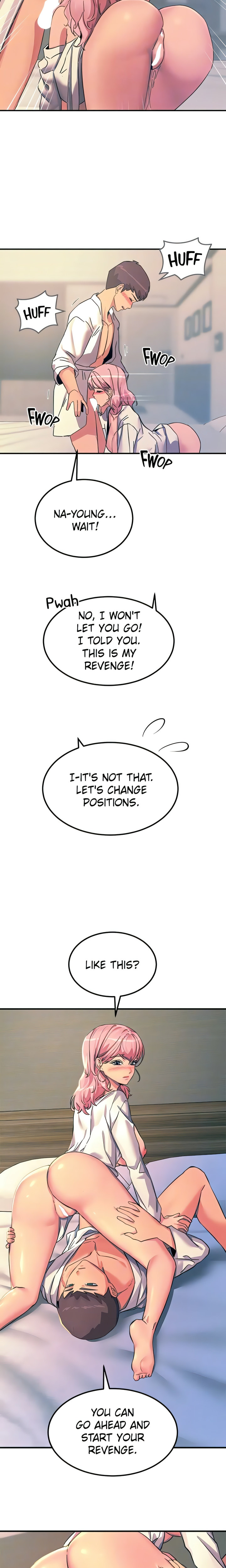 Show Me Your Color - Chapter 71 [photo 19] - MangaPorn