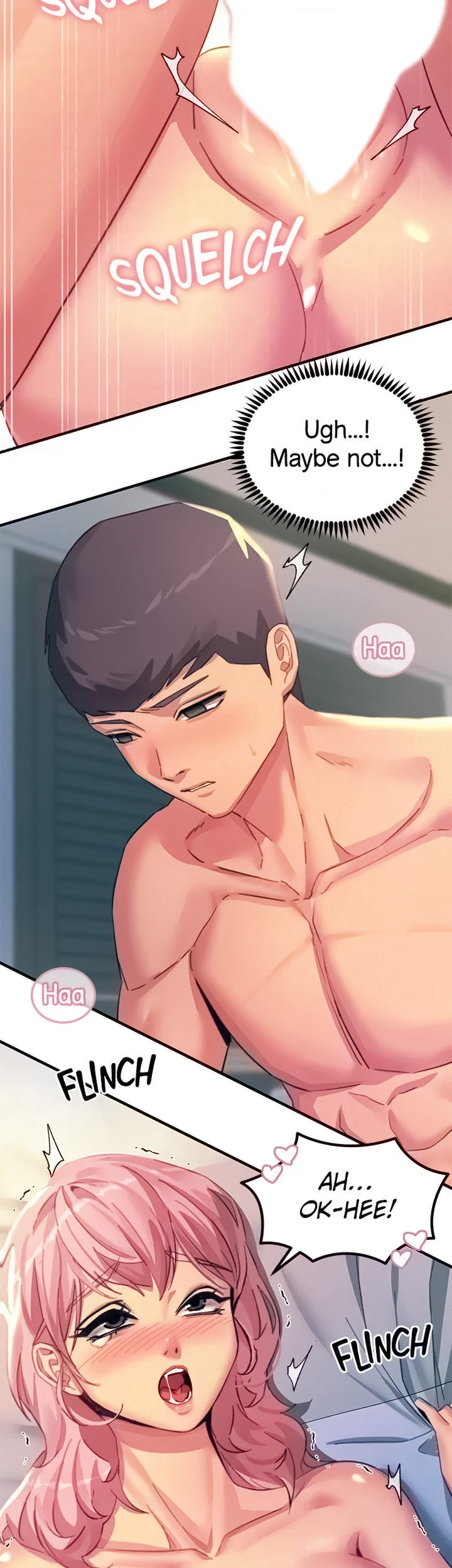 Show Me Your Color - Chapter 72 [photo 11] - MangaPorn