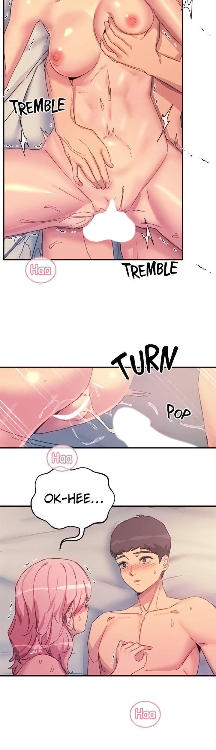 Show Me Your Color - Chapter 72 [photo 25] - MangaPorn