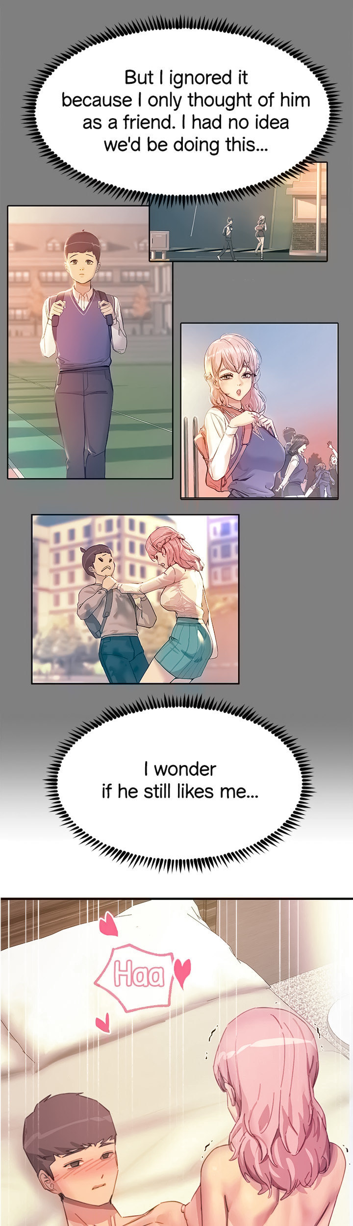 Show Me Your Color - Chapter 72 [photo 30] - MangaPorn