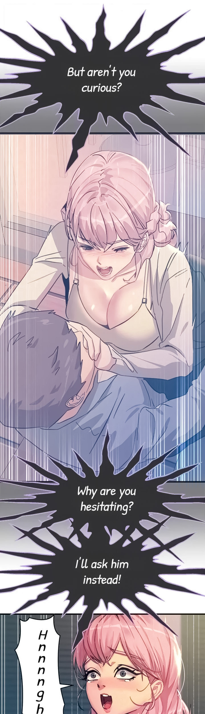 Show Me Your Color - Chapter 72 [photo 34] - MangaPorn