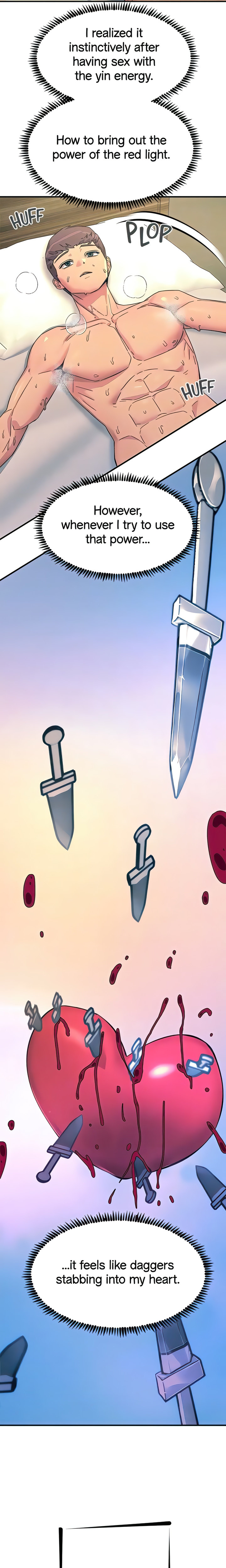 Show Me Your Color - Chapter 73 [photo 17] - MangaPorn