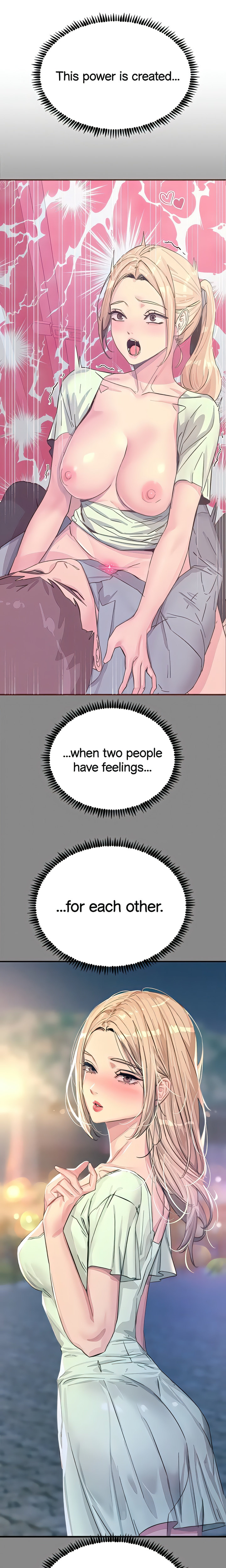 Show Me Your Color - Chapter 73 [photo 23] - MangaPorn