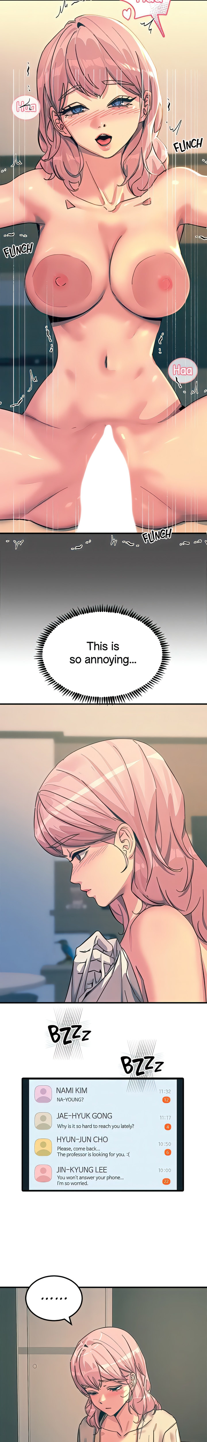 Show Me Your Color - Chapter 74 [photo 13] - MangaPorn