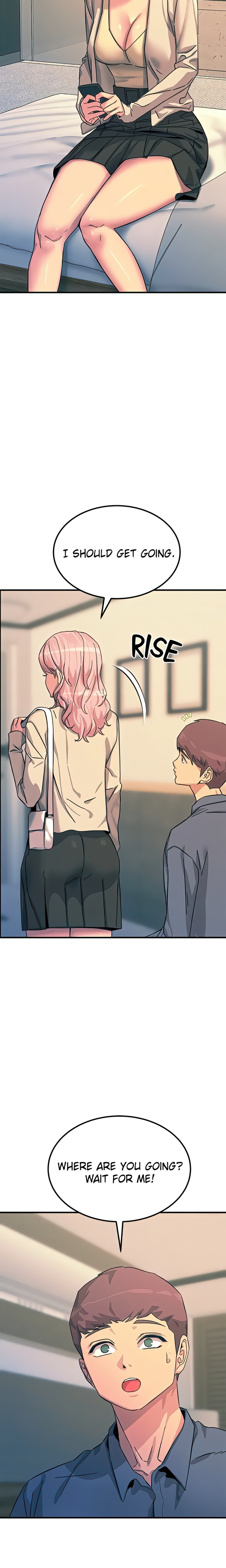 Show Me Your Color - Chapter 74 [photo 14] - MangaPorn