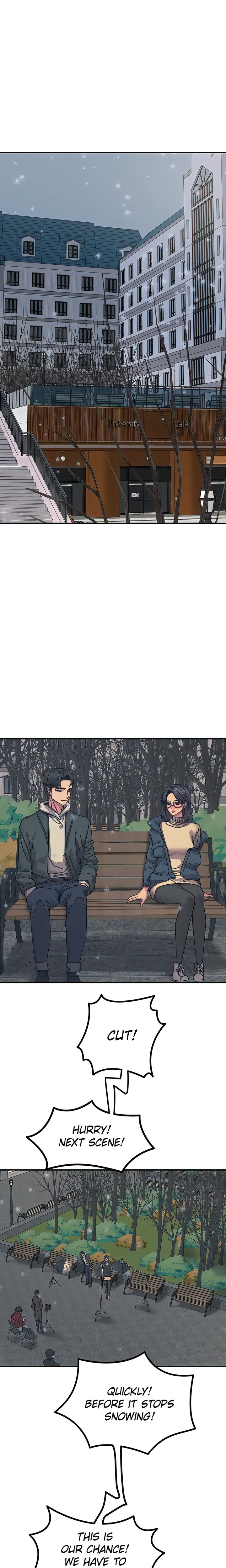Show Me Your Color - Chapter 74 [photo 20] - MangaPorn