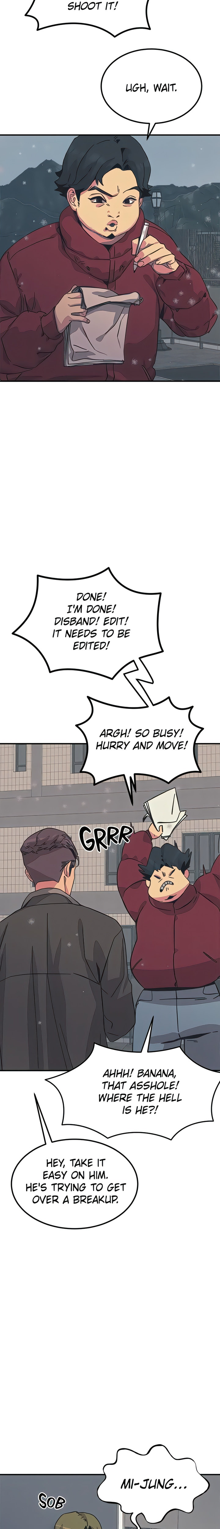 Show Me Your Color - Chapter 74 [photo 21] - MangaPorn