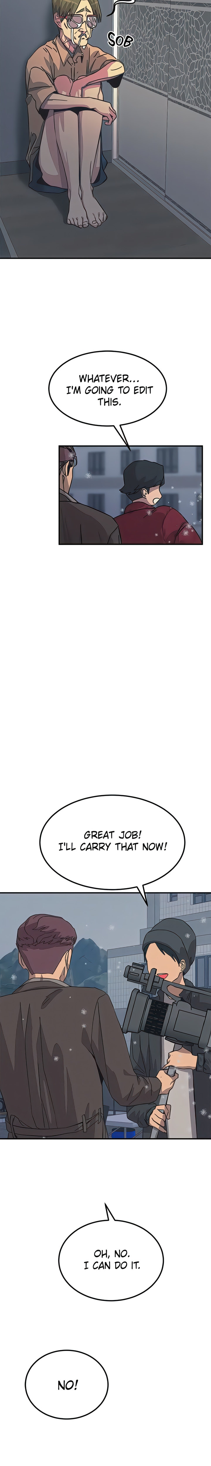 Show Me Your Color - Chapter 74 [photo 22] - MangaPorn