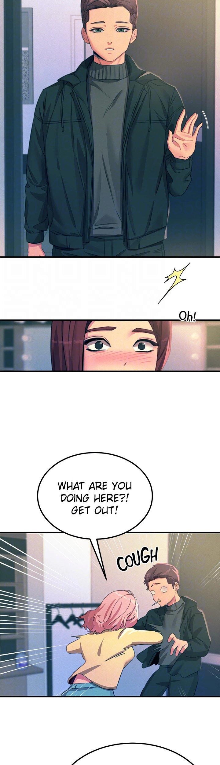 Show Me Your Color - Chapter 75 [photo 11] - MangaPorn