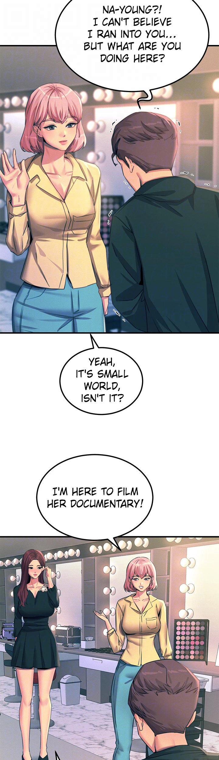 Show Me Your Color - Chapter 75 [photo 12] - MangaPorn