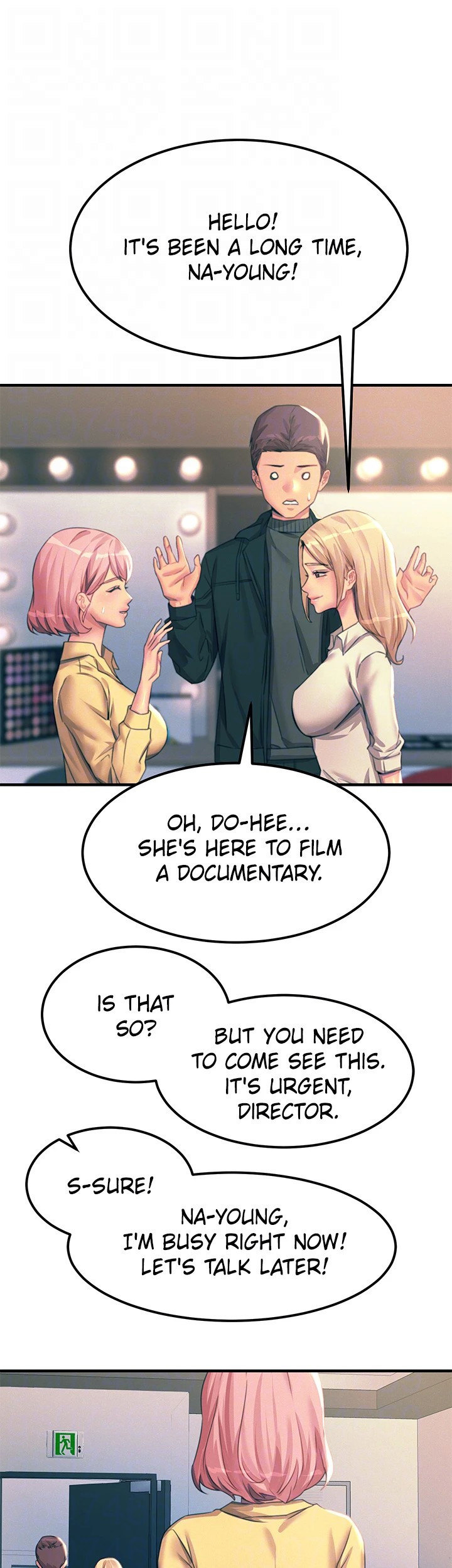 Show Me Your Color - Chapter 75 [photo 14] - MangaPorn