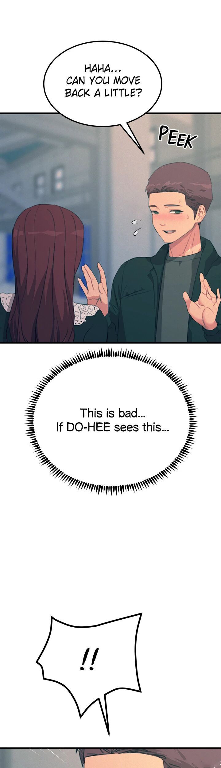 Show Me Your Color - Chapter 75 [photo 22] - MangaPorn