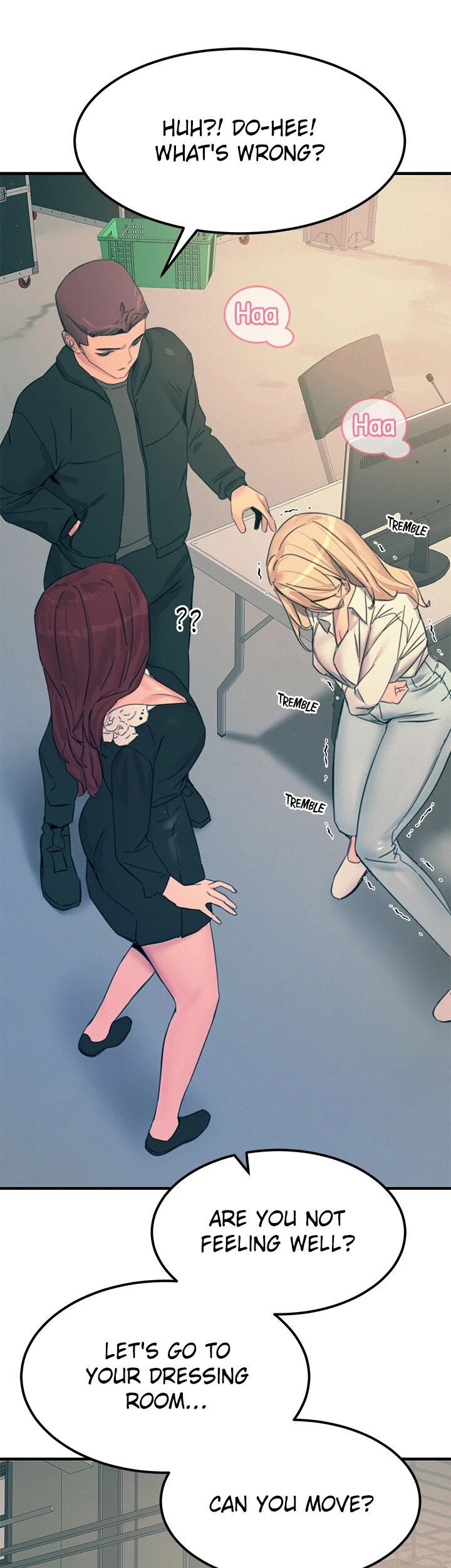 Show Me Your Color - Chapter 75 [photo 26] - MangaPorn