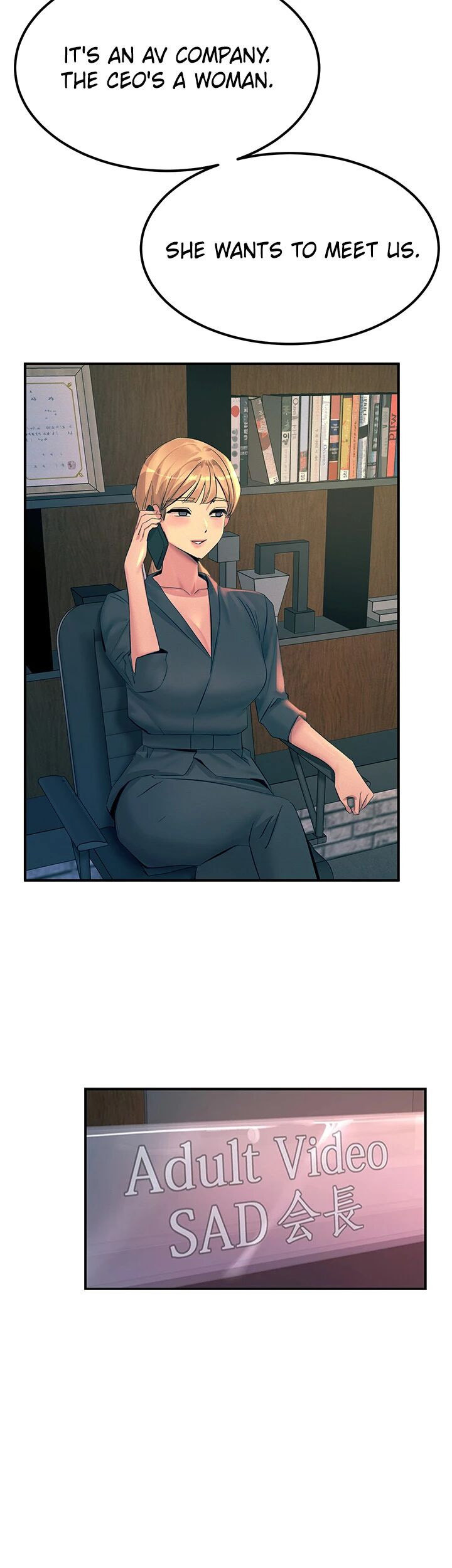 Show Me Your Color - Chapter 75 [photo 41] - MangaPorn