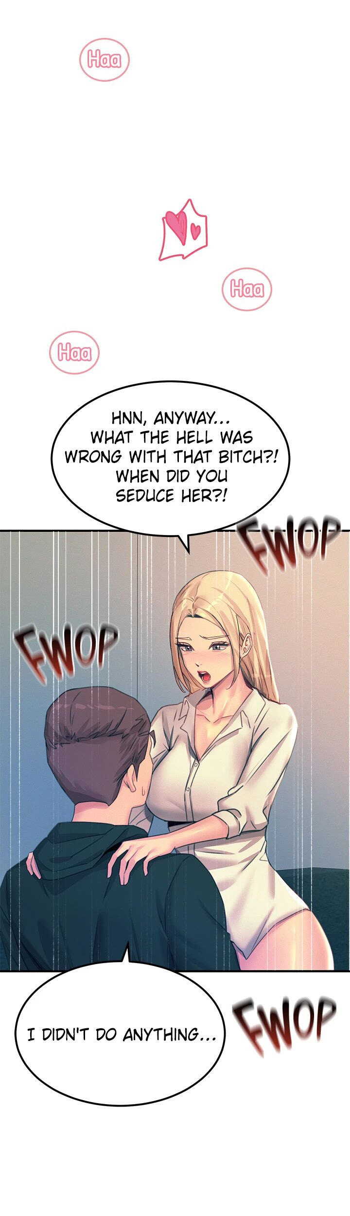 Show Me Your Color - Chapter 75 [photo 42] - MangaPorn