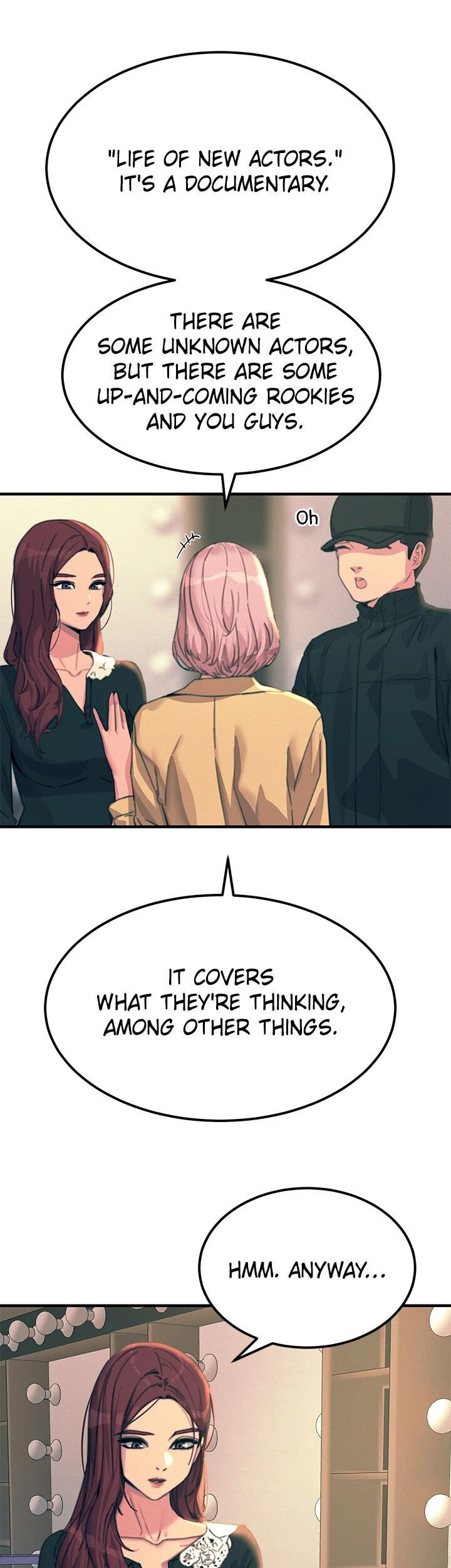Show Me Your Color - Chapter 75 [photo 7] - MangaPorn