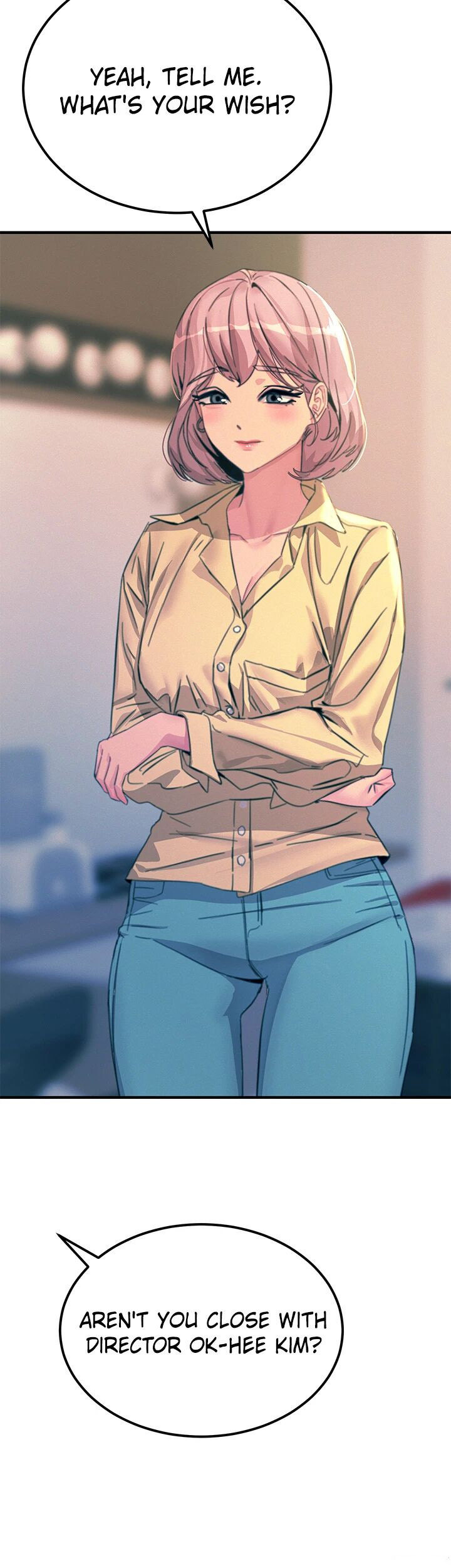 Show Me Your Color - Chapter 75 [photo 9] - MangaPorn