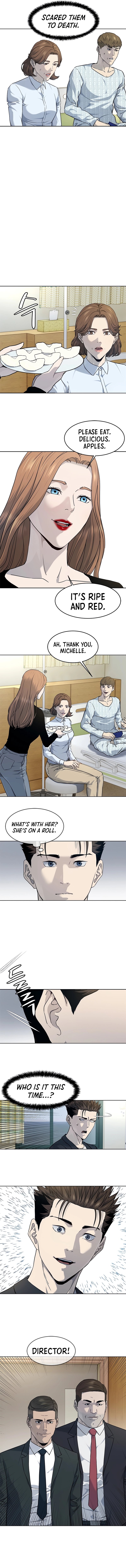 God of Blackfield - Chapter 146 [photo 4] - MangaPorn