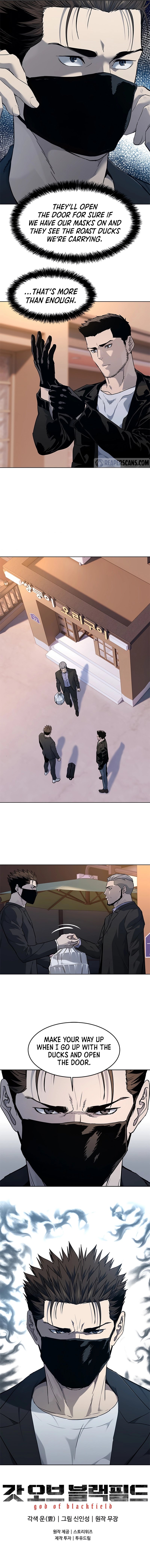 God of Blackfield - Chapter 147 [photo 11] - MangaPorn