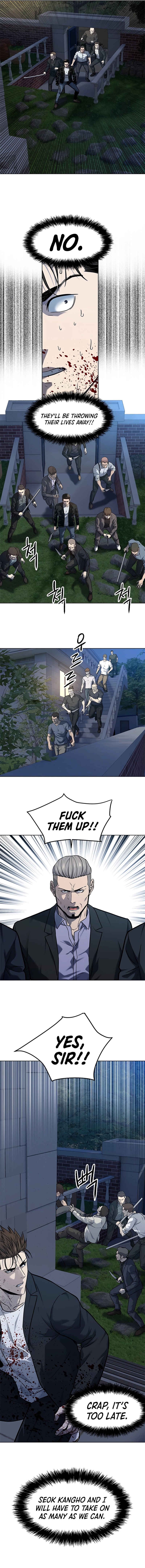 God of Blackfield - Chapter 148 [photo 13] - MangaPorn