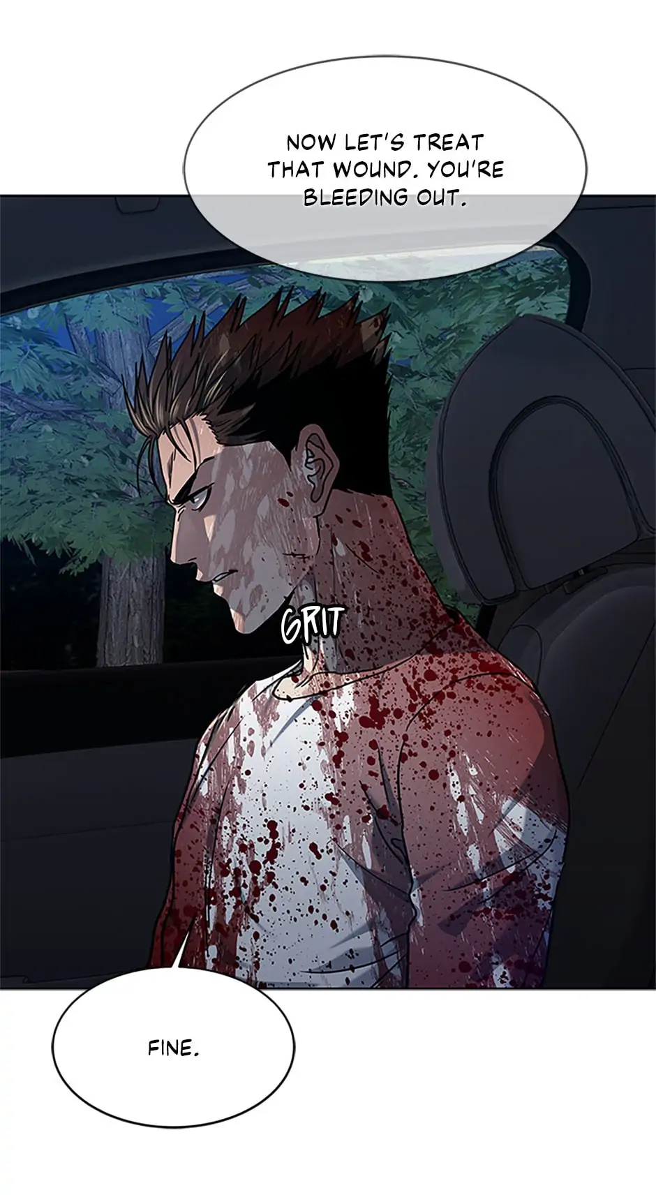 God of Blackfield - Chapter 150 [photo 22] - MangaPorn
