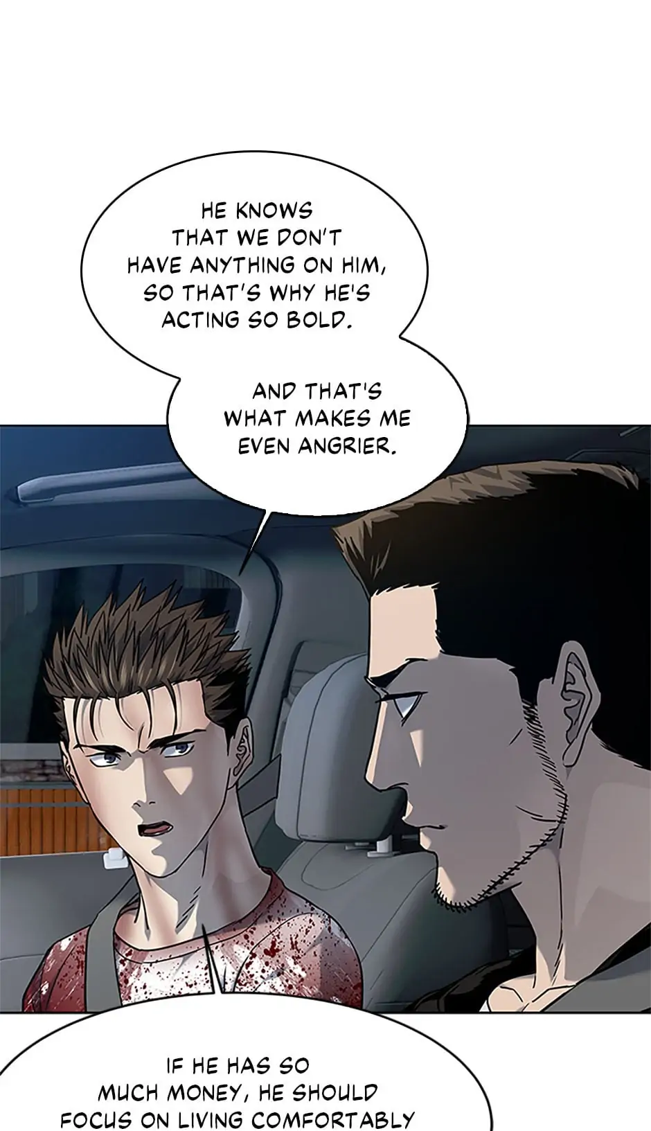 God of Blackfield - Chapter 150 [photo 35] - MangaPorn