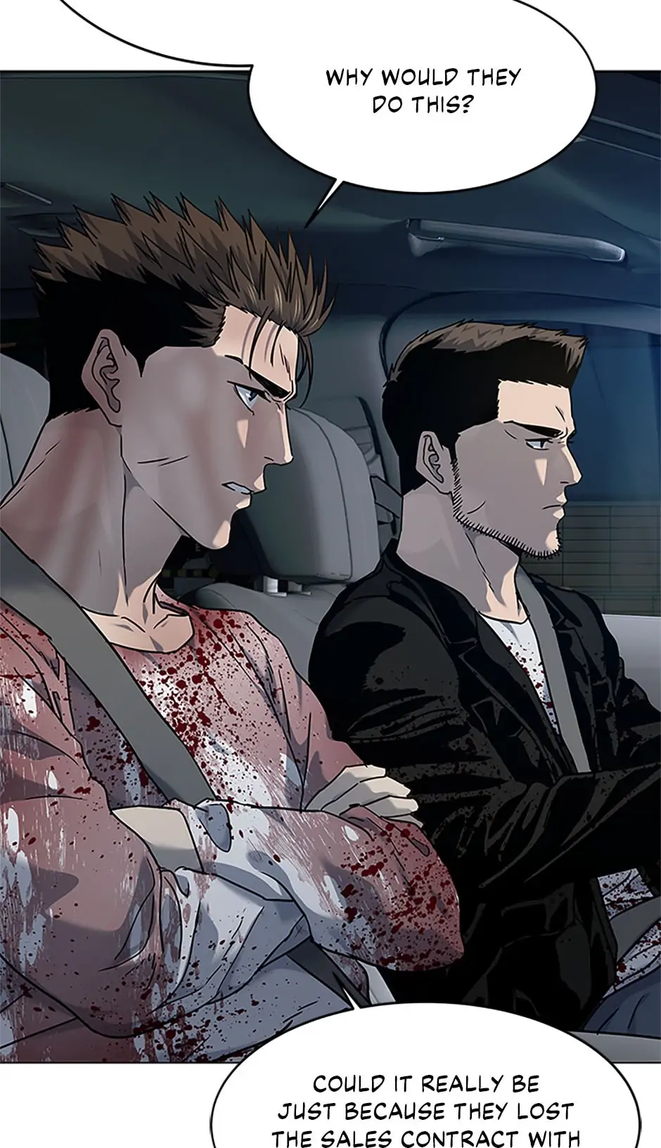 God of Blackfield - Chapter 150 [photo 39] - MangaPorn