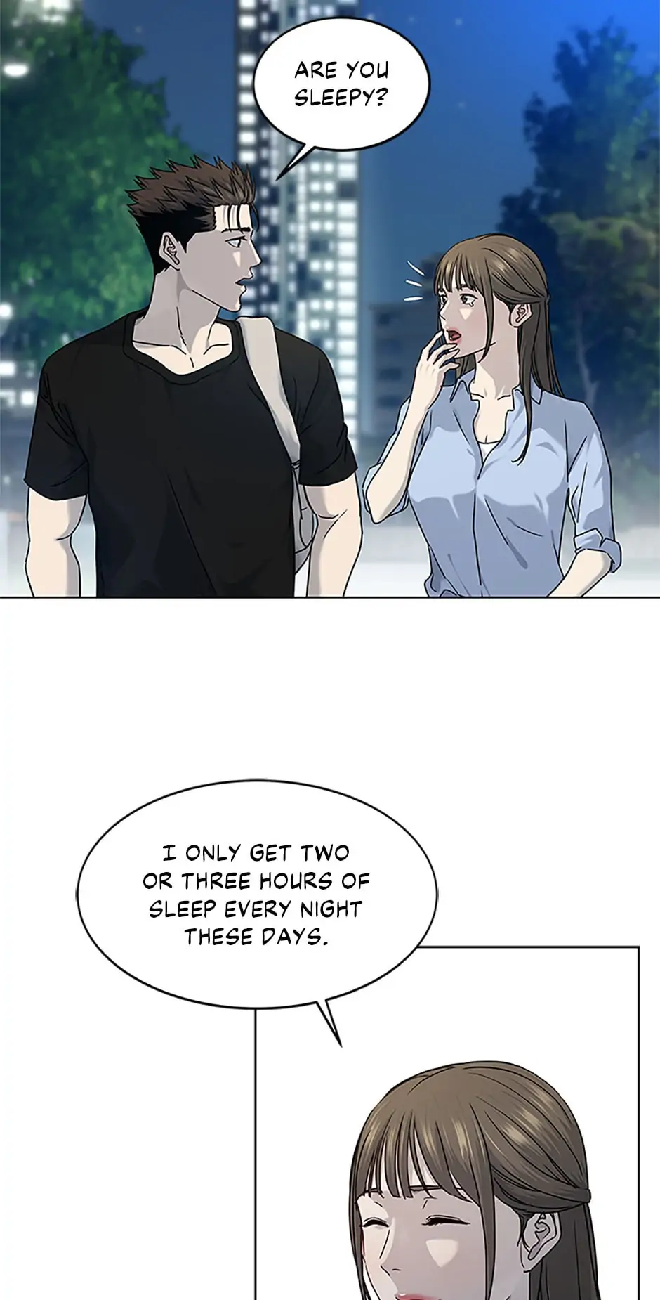 God of Blackfield - Chapter 151 [photo 33] - MangaPorn