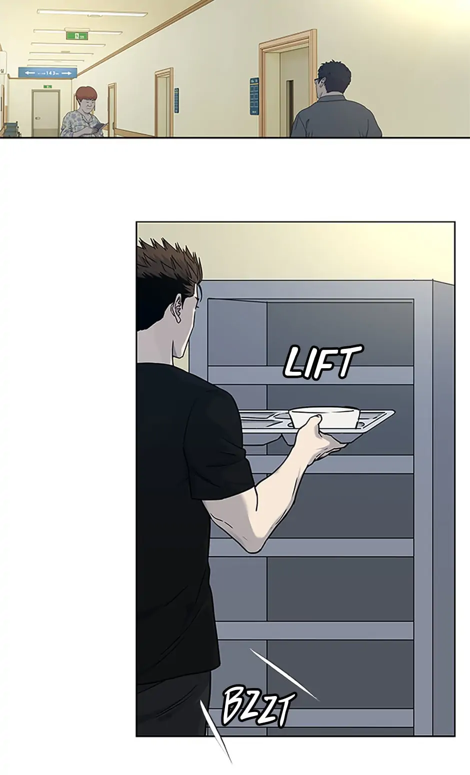 God of Blackfield - Chapter 152 [photo 19] - MangaPorn