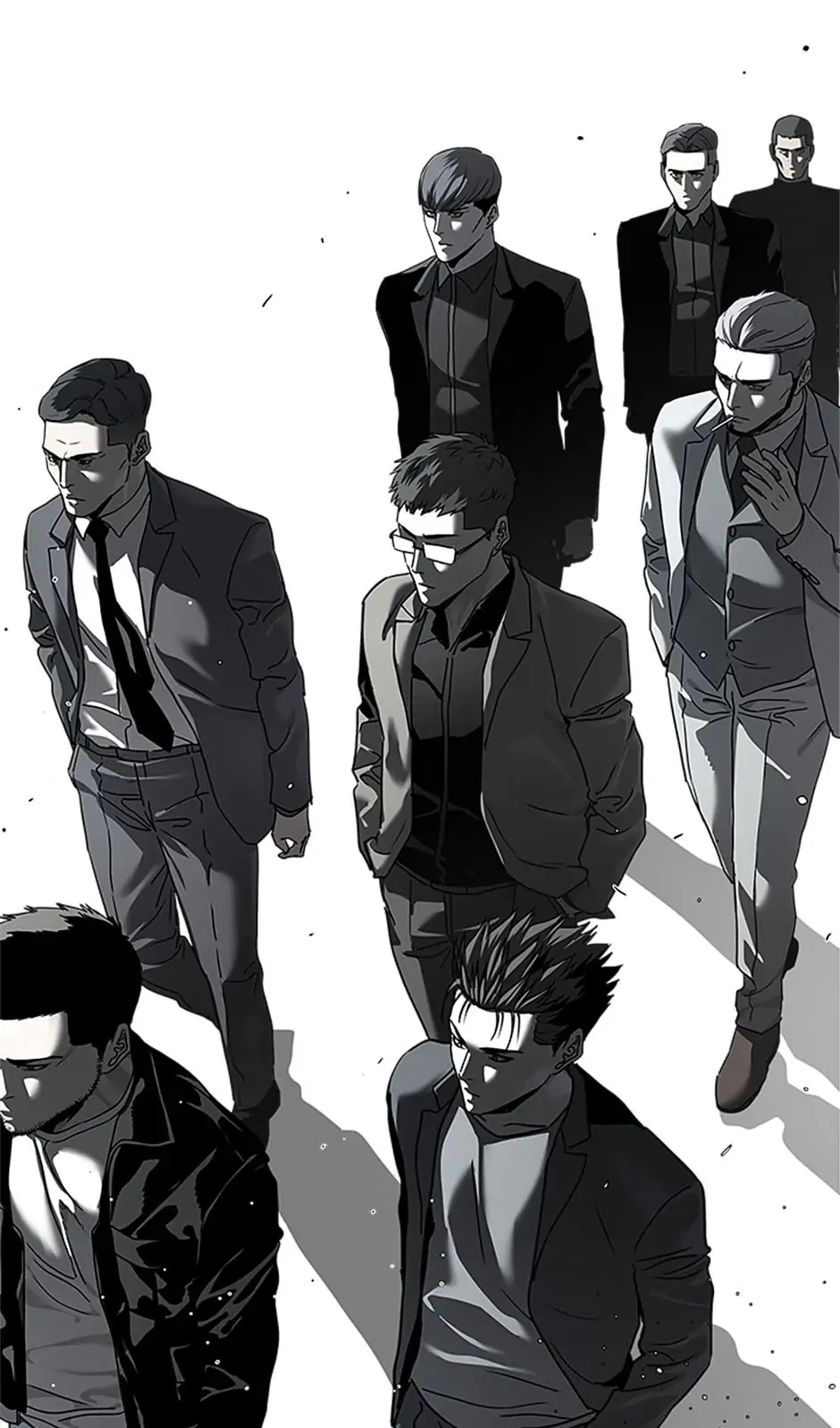 God of Blackfield - Chapter 152 [photo 5] - MangaPorn