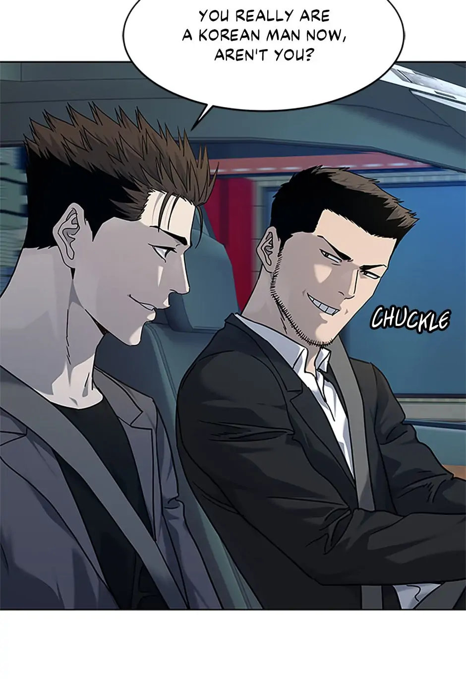 God of Blackfield - Chapter 153 [photo 48] - MangaPorn