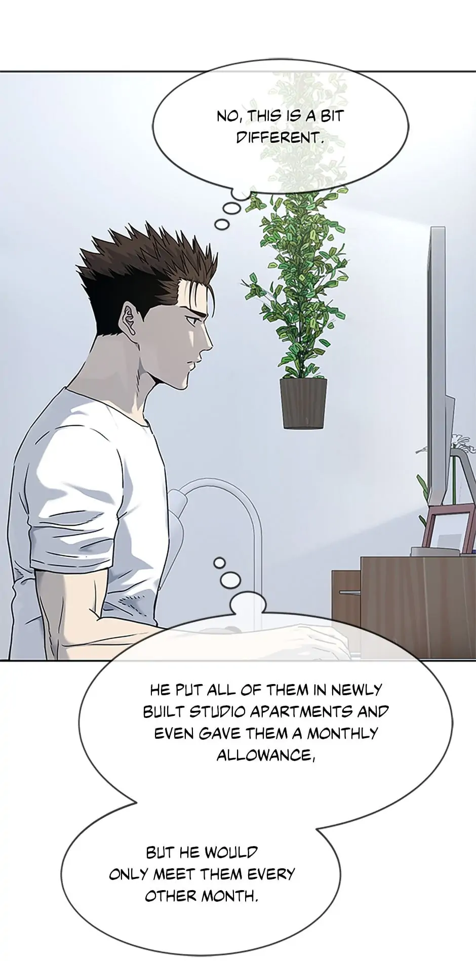 God of Blackfield - Chapter 154 [photo 11] - MangaPorn