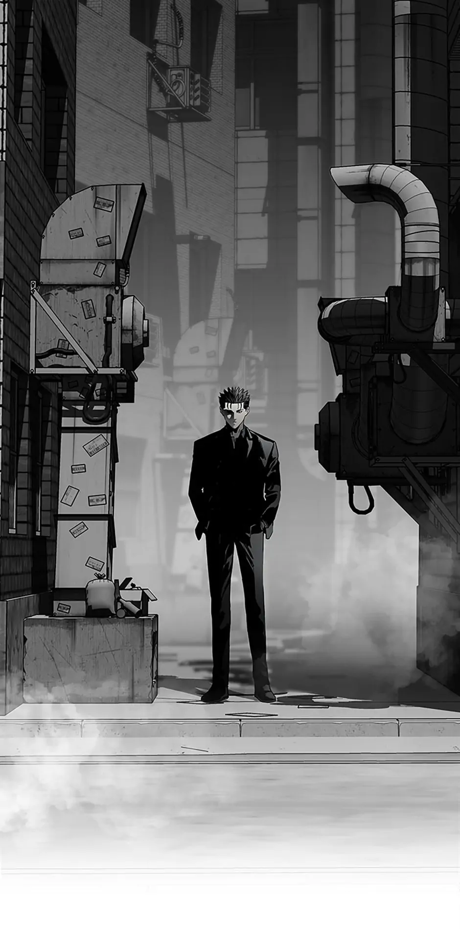 God of Blackfield - Chapter 154 [photo 4] - MangaPorn