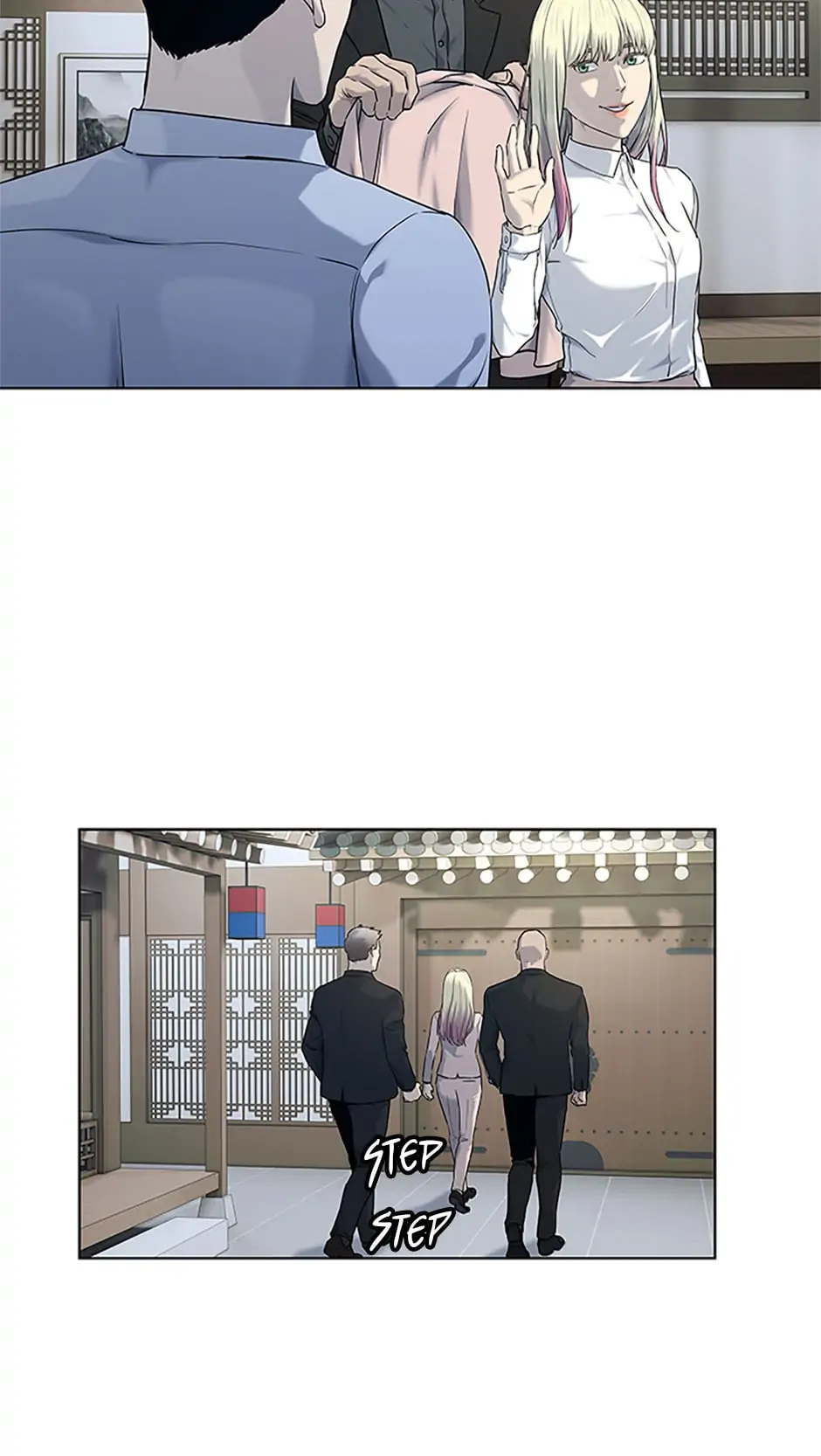 God of Blackfield - Chapter 154 [photo 40] - MangaPorn