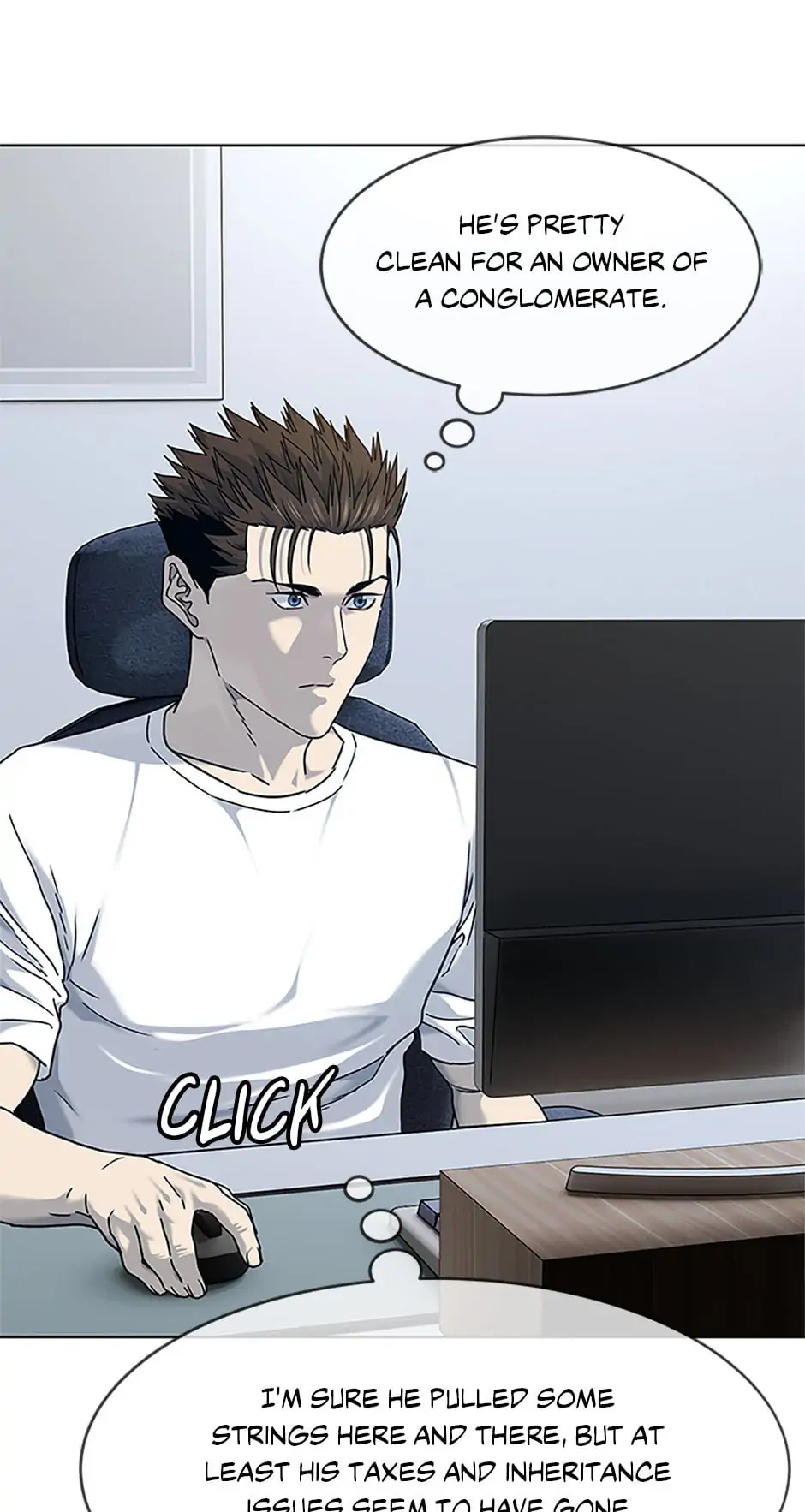 God of Blackfield - Chapter 154 [photo 9] - MangaPorn