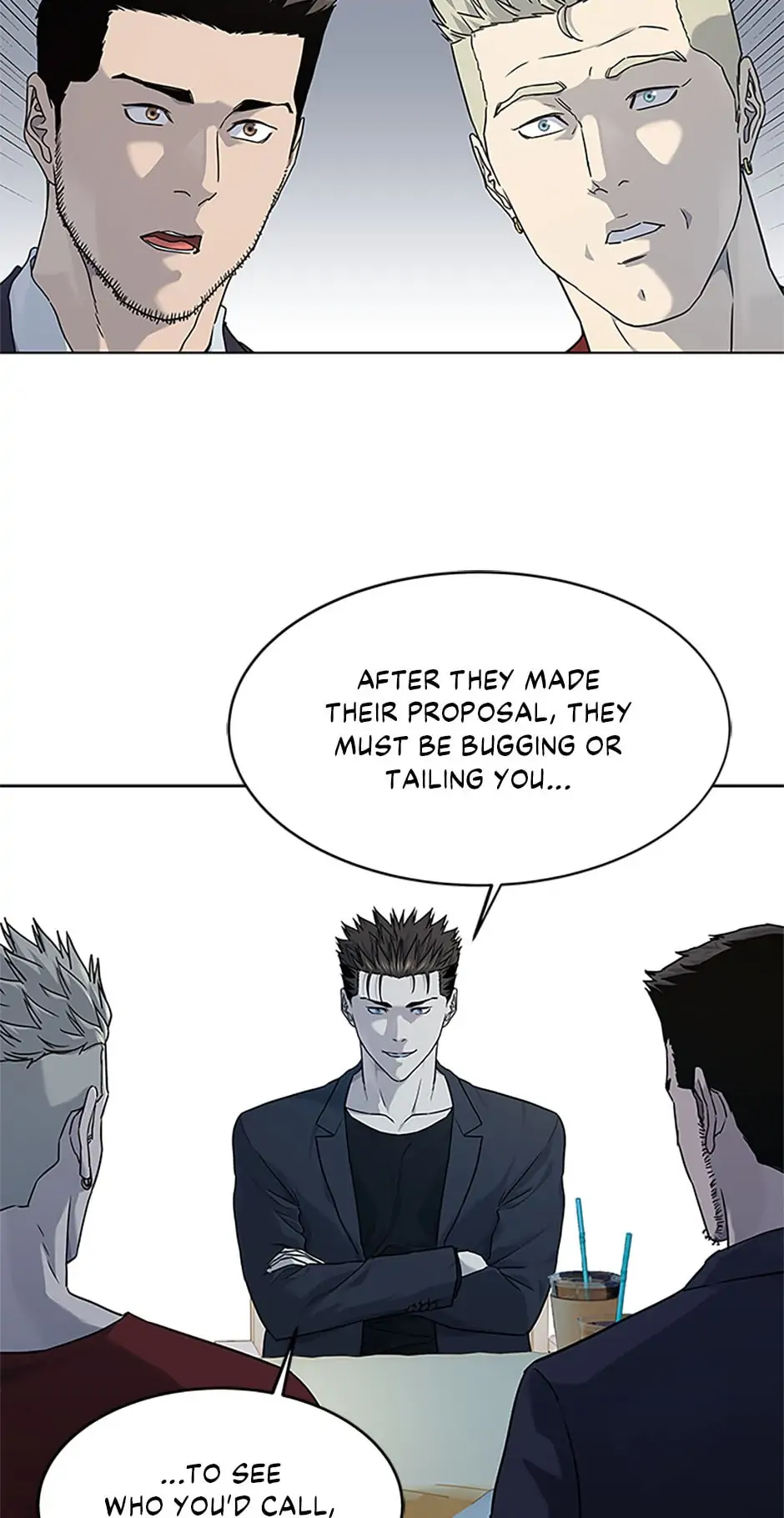 God of Blackfield - Chapter 156 [photo 35] - MangaPorn