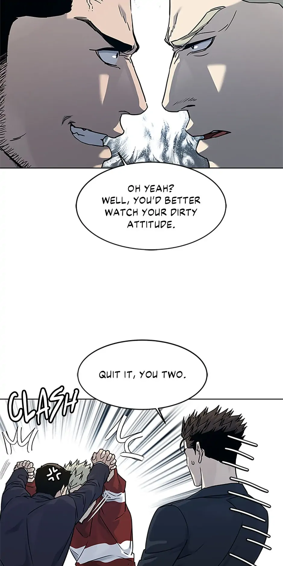 God of Blackfield - Chapter 156 [photo 80] - MangaPorn